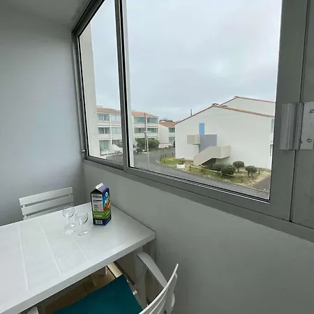 Appartement Sh210-35c - 3 Pieces 6 Couchages -saint Hilaire De Riez