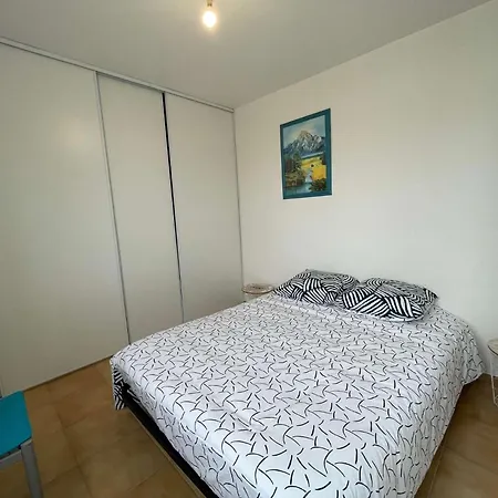 Sh210-35c - 3 Pieces 6 Couchages -saint Hilaire De Riez La Parée Preneau