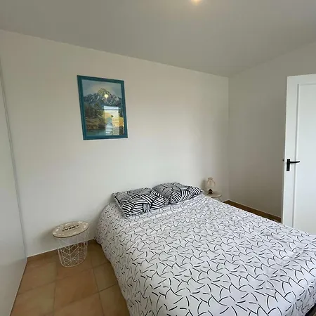 Apartmán Sh210-35c - 3 Pieces 6 Couchages -saint Hilaire De Riez Saint-Hilaire-de-Riez