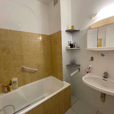Sh210-35c - 3 Pieces 6 Couchages -saint Hilaire De Riez Apartmán Saint-Hilaire-de-Riez