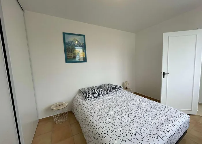 Apartmán Sh210-35c - 3 Pieces 6 Couchages -saint Hilaire De Riez La Parée Preneau